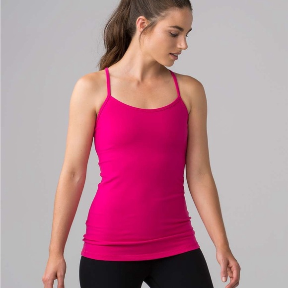 Lululemon Power Y Tank
Jewelled Magenta - Picture 1 of 9
